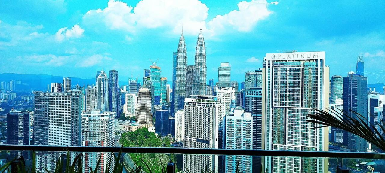 Colony By Infinitum Suites Service Klcc Kuala Lumpur Exterior foto